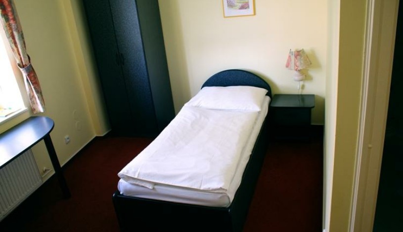 Hotel Rehavital  Jablonec nad Nisou - Jednolůžkový pokoj